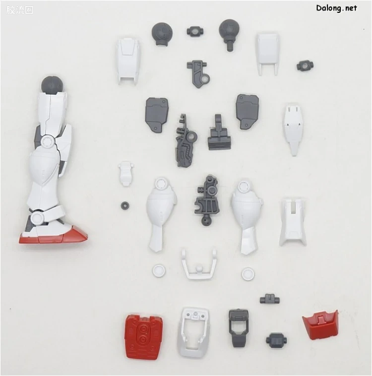 HG 高达The Origin 普通版 RX-78-02 高达(GTO版) - 图片